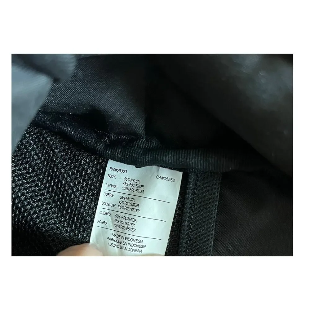 Nike | Sportswear Futura 365 Mini Backpack Black Velvet Front